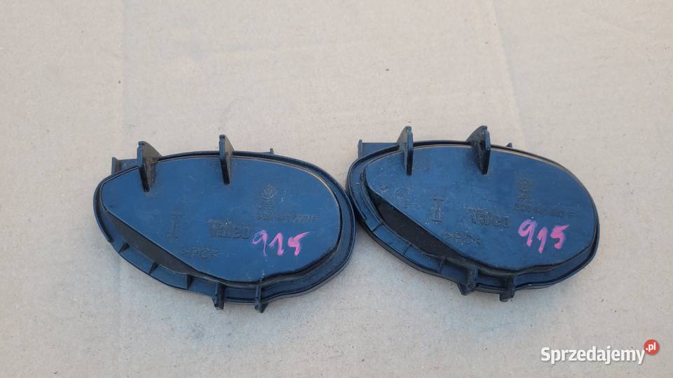 VW PASSAT B6 ZAŚLEPKA DEKIELEK LAMPY LEWY Ruda Śląska