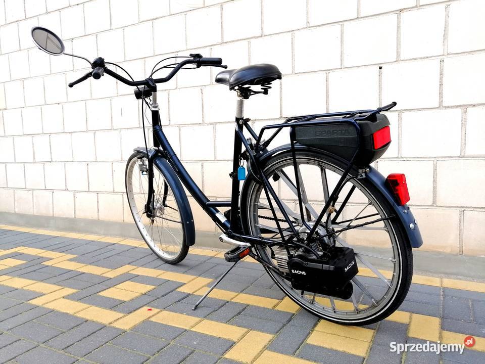 Rower spalinowy Companion podlaskie Kolno