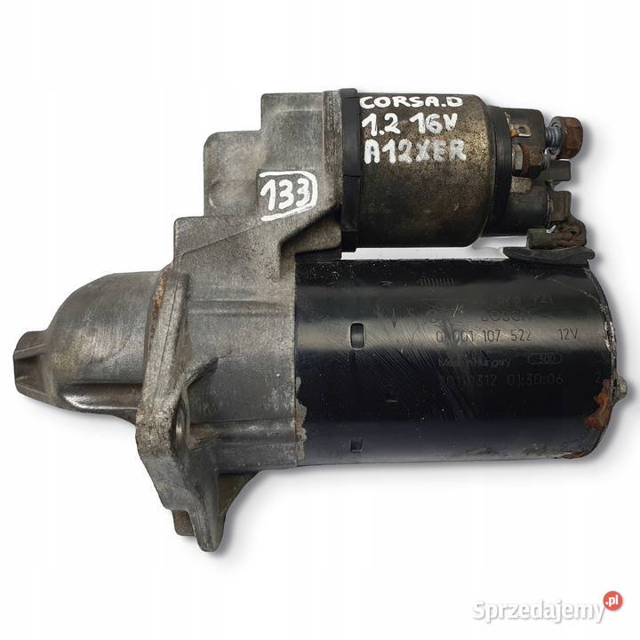 ROZRUSZNIK Opel Astra J Meriva B Corsa D 14 16V Chełm