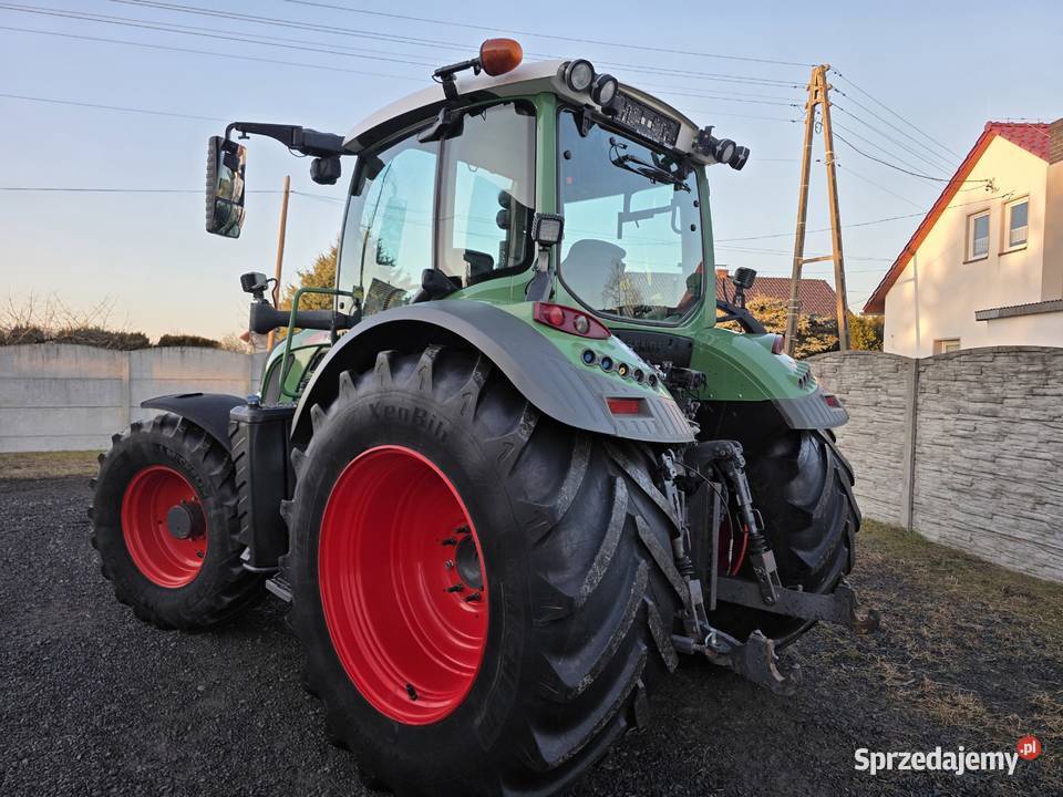 FENDT 516 VARIO PROFI PLUS SCR 2014 opolskie Wydrowice sprzedam