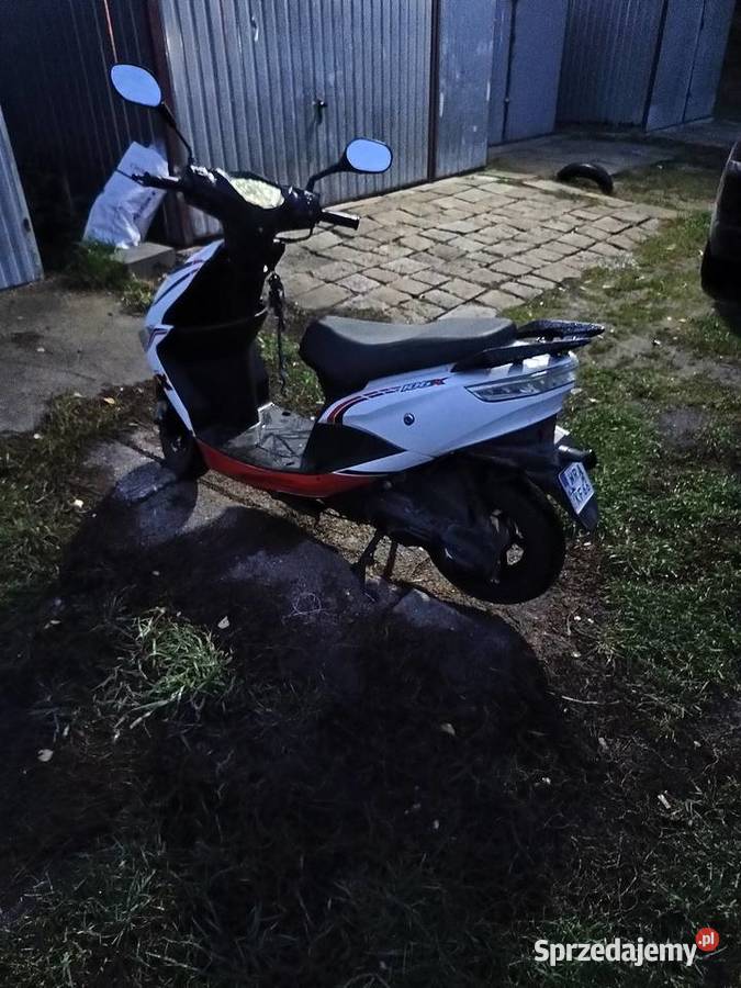 Skuter 50 junak Pionki