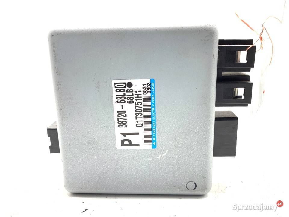 MODUŁ WSPOMAGANIA SUZUKI SWIFT IV 3872068LB0