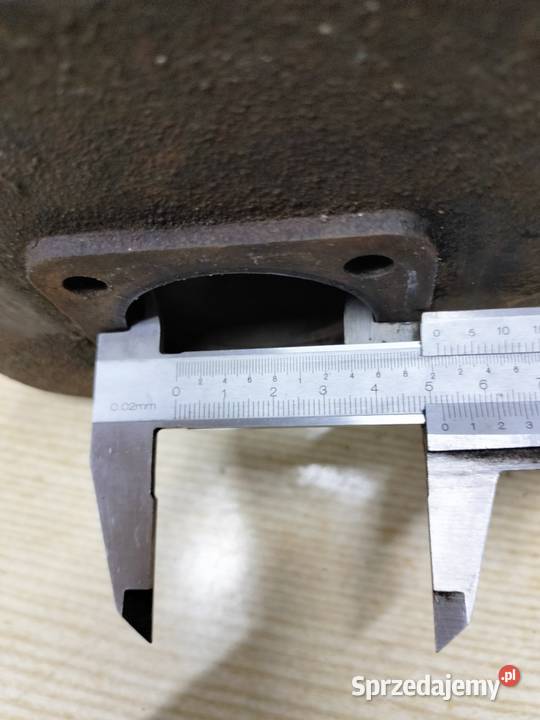 Cylinder żeliwny WSK WFM