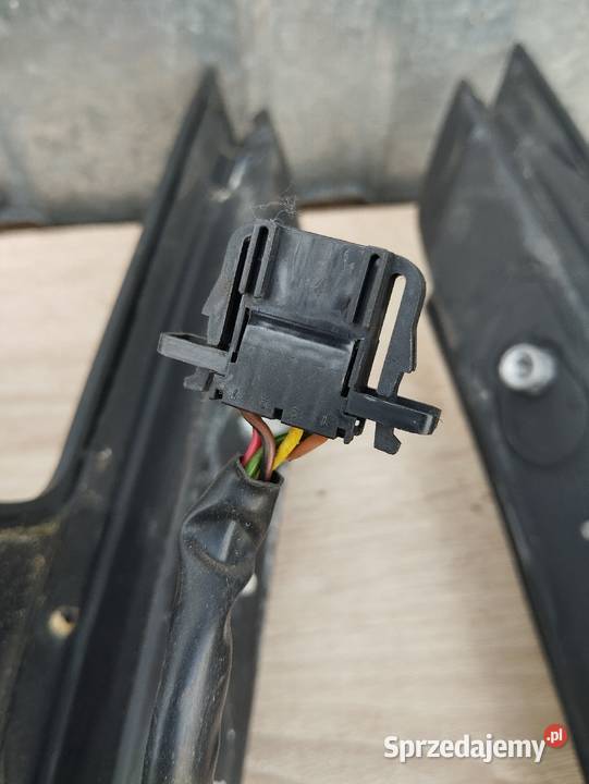 Lusterko lewe prawe Seat Altea 2005r Łódź