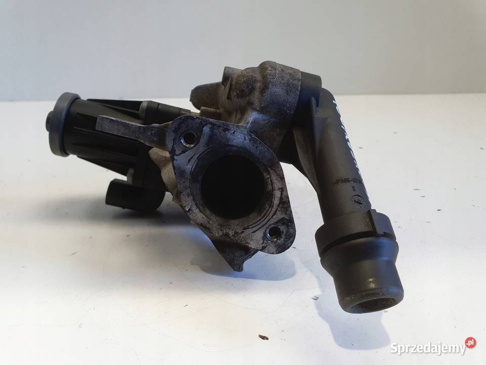 Jaguar XF X260 20 D ZAWÓR EGR G4D39D475AC Recyrkulacja spalin EGR lubelskie