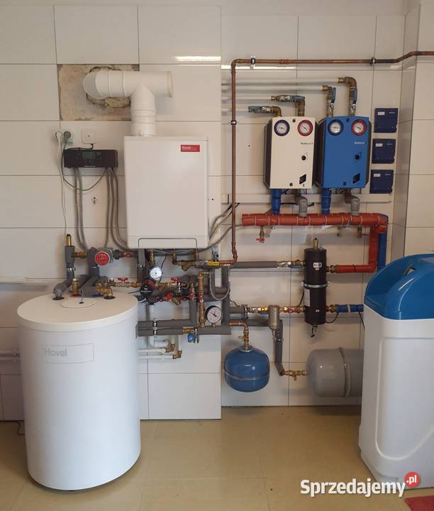 Serwis Hoval Poznań Sprzedaż kotłów Hoval Rokietnica