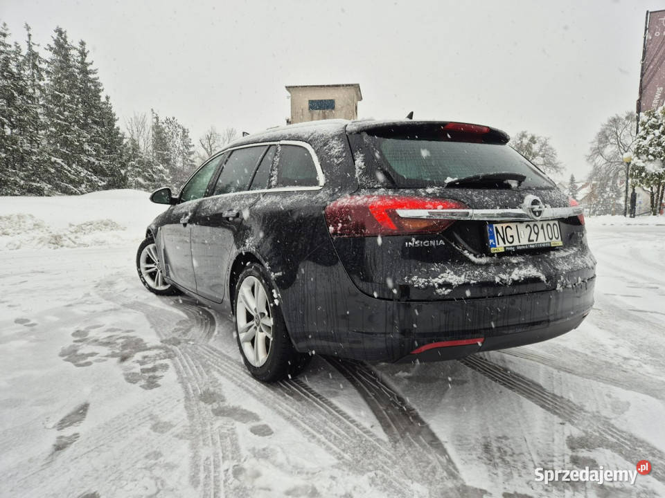 Opel Insignia A 20082017 elektrochrom. lusterko wst. Insignia Giżycko