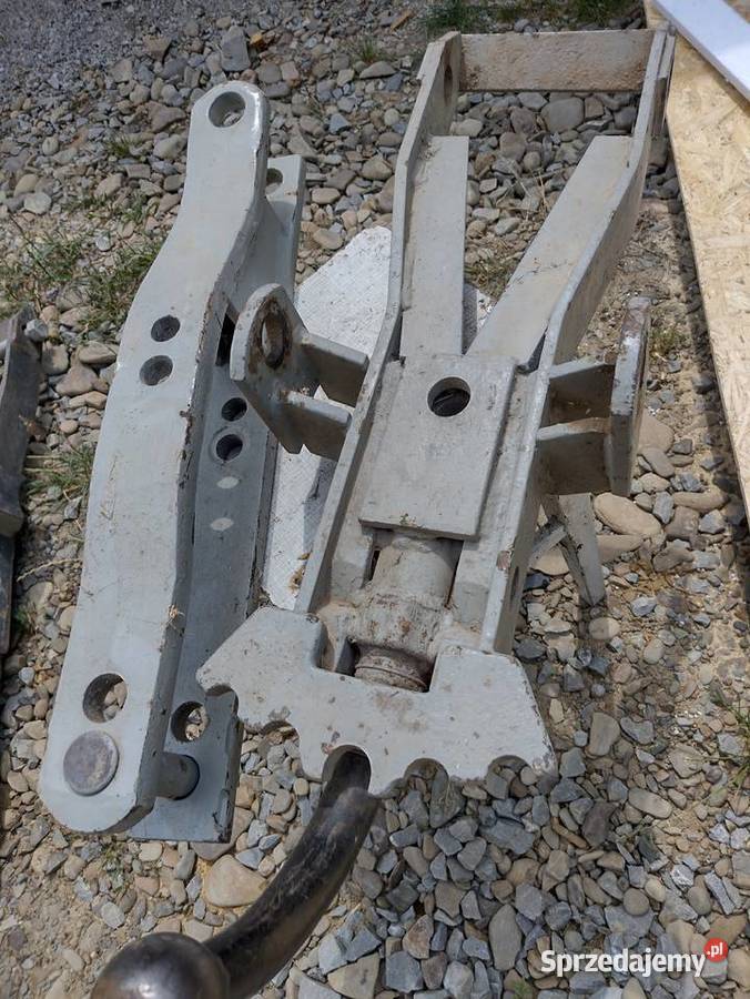 Zaczep dolny ursus c330 Jasło