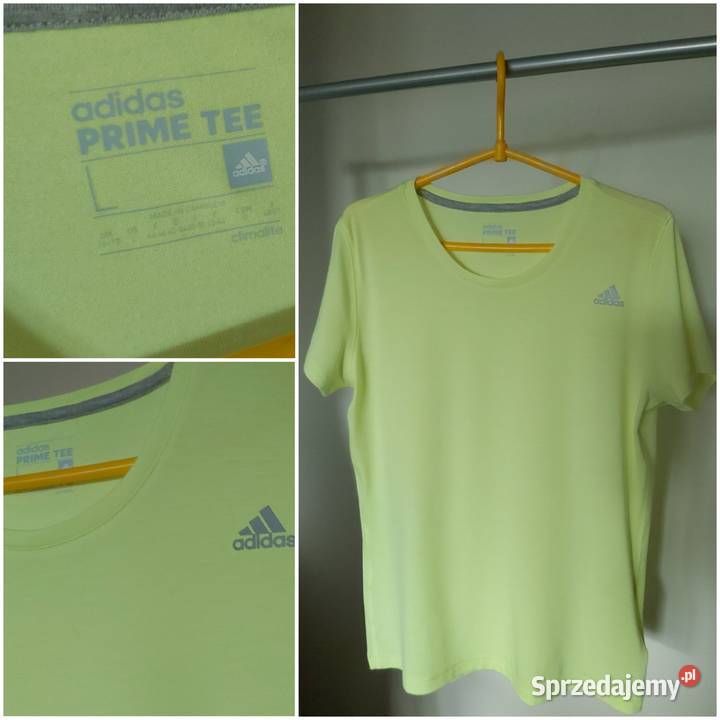 Sprzedam koszulkę Adidas rozmiar L Moda i Styl Lublin