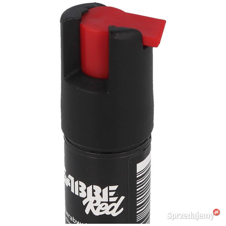 Gaz pieprzowy aktywnych Sabre Red Jogger 198ml Maciejowice