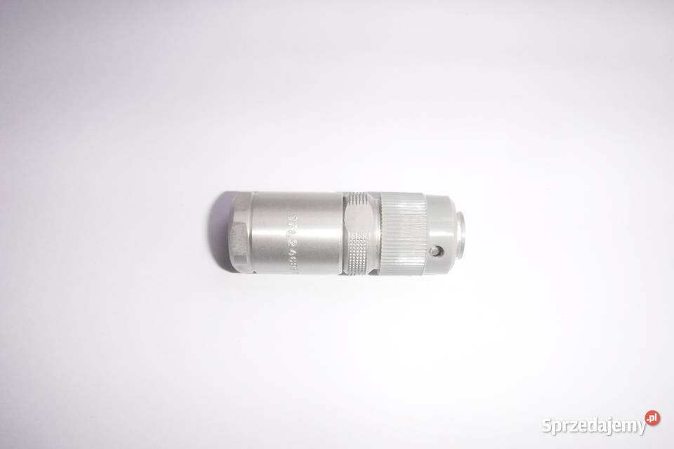 TGL 24685 RFT złącze 6 pin męskie wtyk gniazdo Otwock