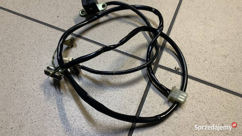 Impulsator czujnik Halla Kawasaki KLR 650