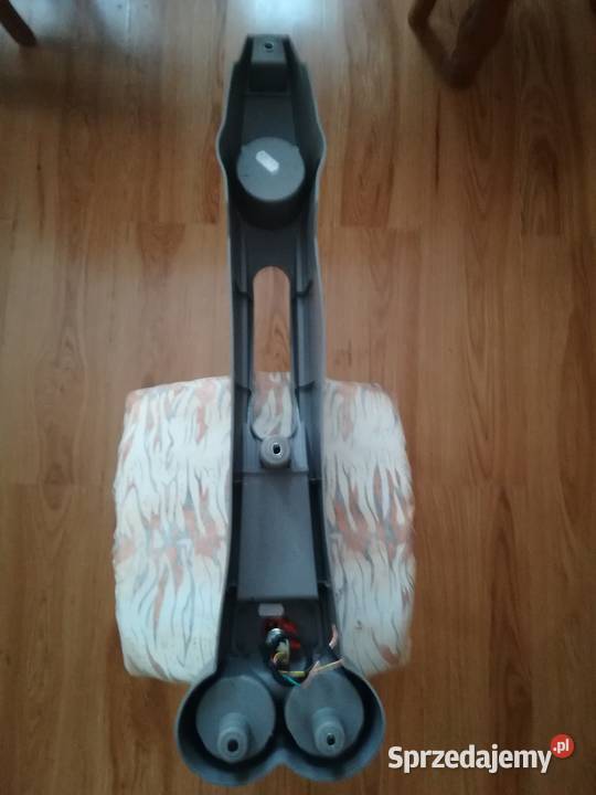 Tunel Środkowy Do Fiat Pandy II Z GNIAZDEM osobowe Dąbrowa Górnicza