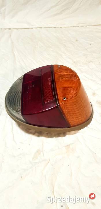 Tylna lampa vw garbus 74r Rok produkcji 1974