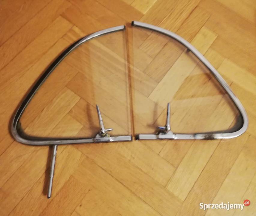 Szyby do Volkswagena Garbus oryginalne Retro Warszawa