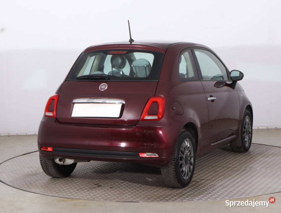 Fiat 500 12 mazowieckie Piaseczno