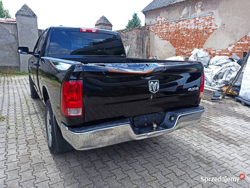 RAM 1500 44 2014 36 Pentastar Gorzów Wielkopolski