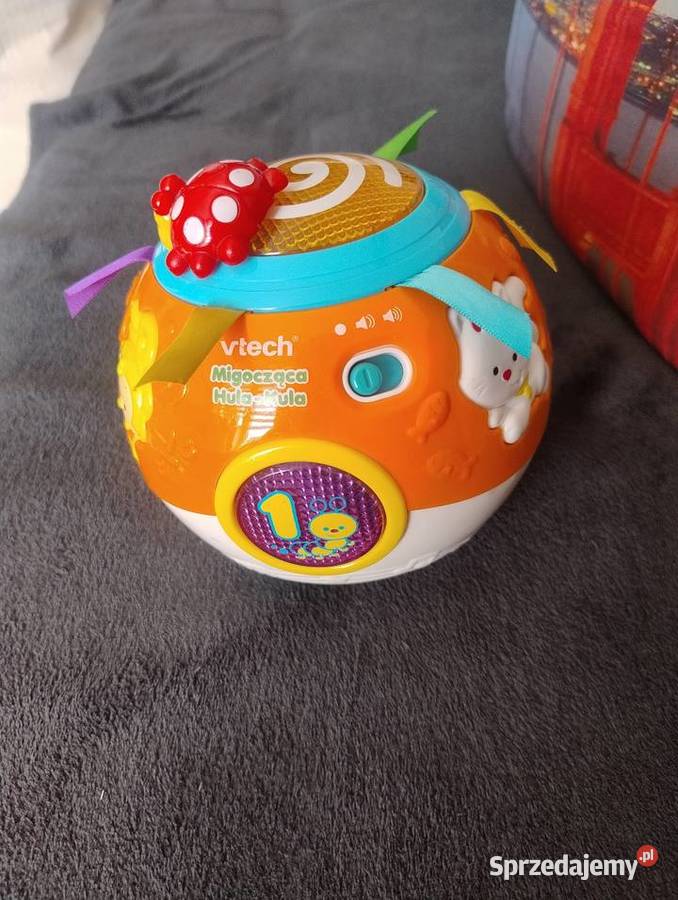 Hula kula vtech wersja językowa Polska Chełm