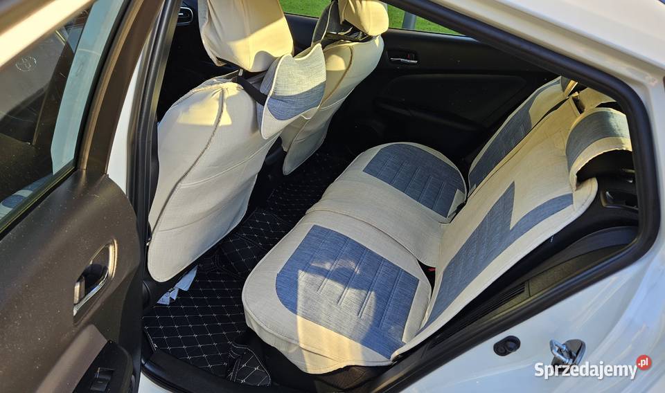 TOYOTA PRIUS Plugin II wł Gwarancja ASO CD Warszawa