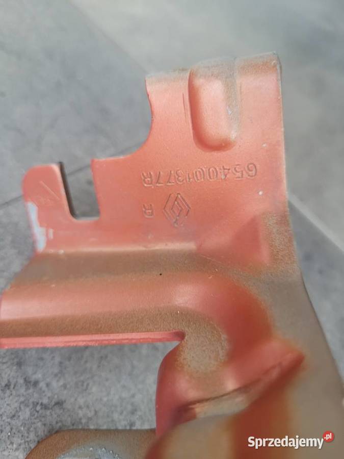 Zawiasy maski renault captur 654011593r i śląskie