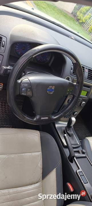 VOLVO C30 RDESIGN 16 diesel 110 manual 5l100 C30 Łańcut sprzedam
