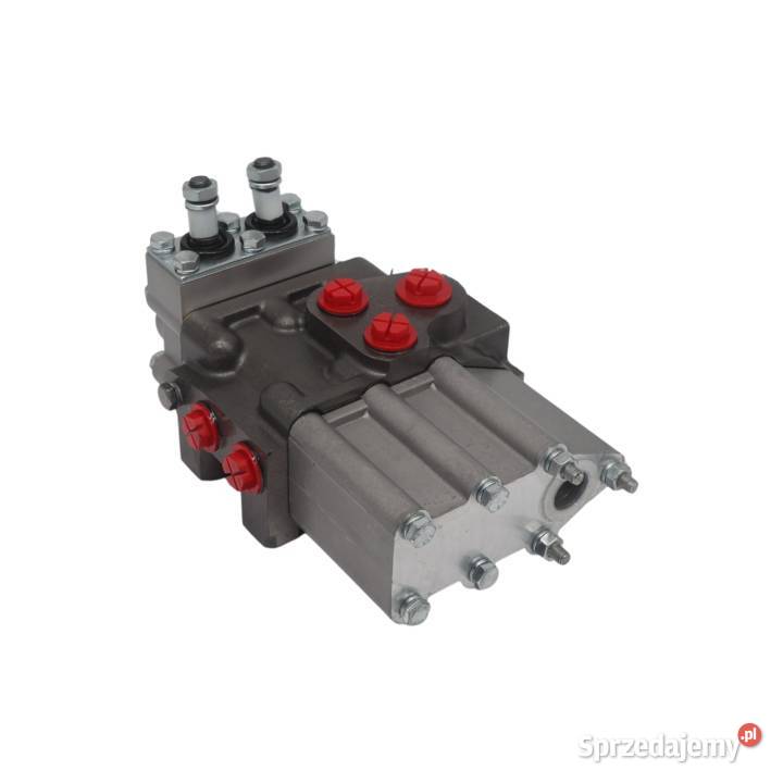ROZDZIELACZ Hydrauliczny 2 sek Podnośnika T25 Hydraulika Solec Kujawski