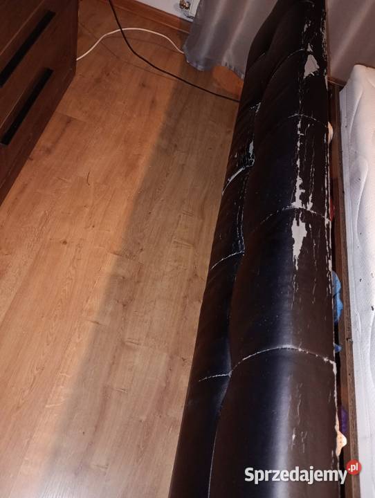 Łóżko do sypialni AGATA MEBLE 160cm sprzedam