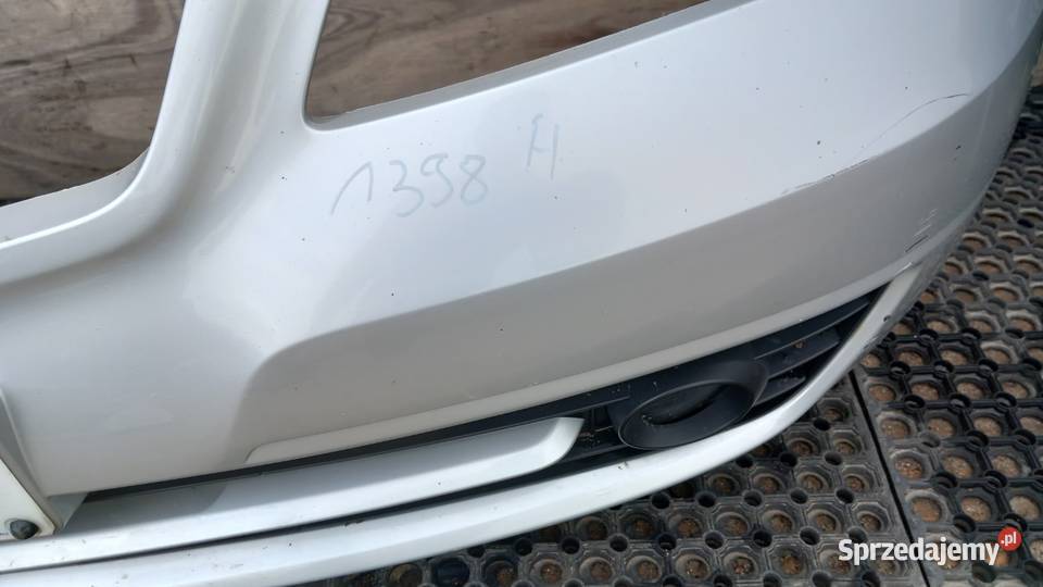 MERCEDES A W169 LIFT ZDERZAK PRZÓD 761 HALOGEN wielkopolskie Zbierkowo