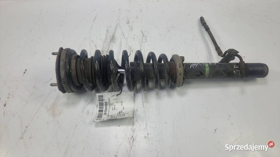 AMORTYZATOR PRAWY PRZÓD SEAT IBIZA osobowe kujawsko-pomorskie Lipno sprzedam