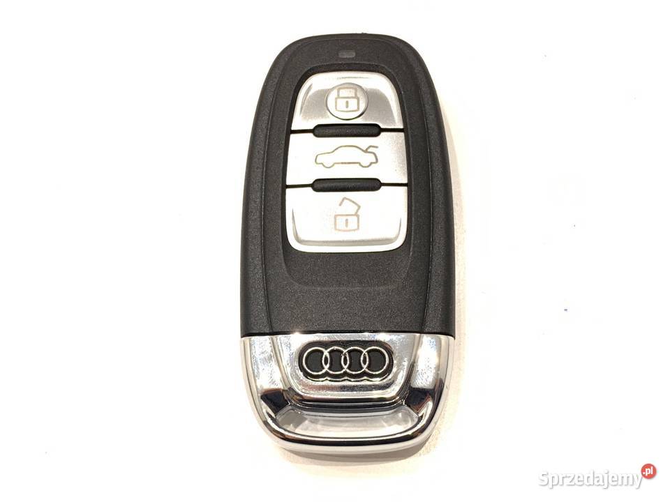 KLUCZYK PILOT AUDI A6 C7 4G0959754K 1018 PILOT podkarpackie