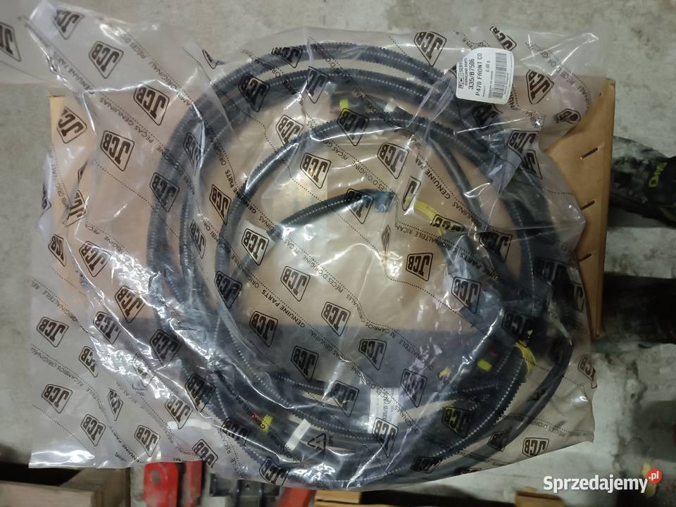 Wiązka JCB 335B7506 Tczew