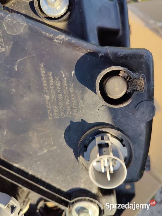 Lampa lewy przód Mazda CX5 Lift Chełm Lublin lubelskie