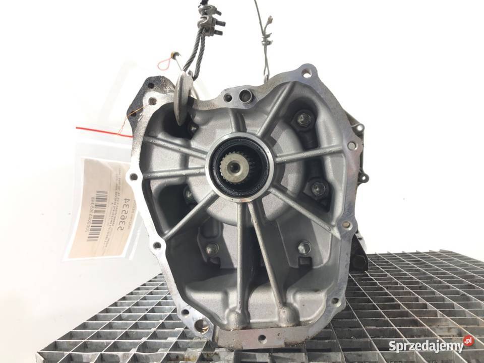 SKRZYNIA BIEGÓW SUZUKI GRAND VITARA II podkarpackie