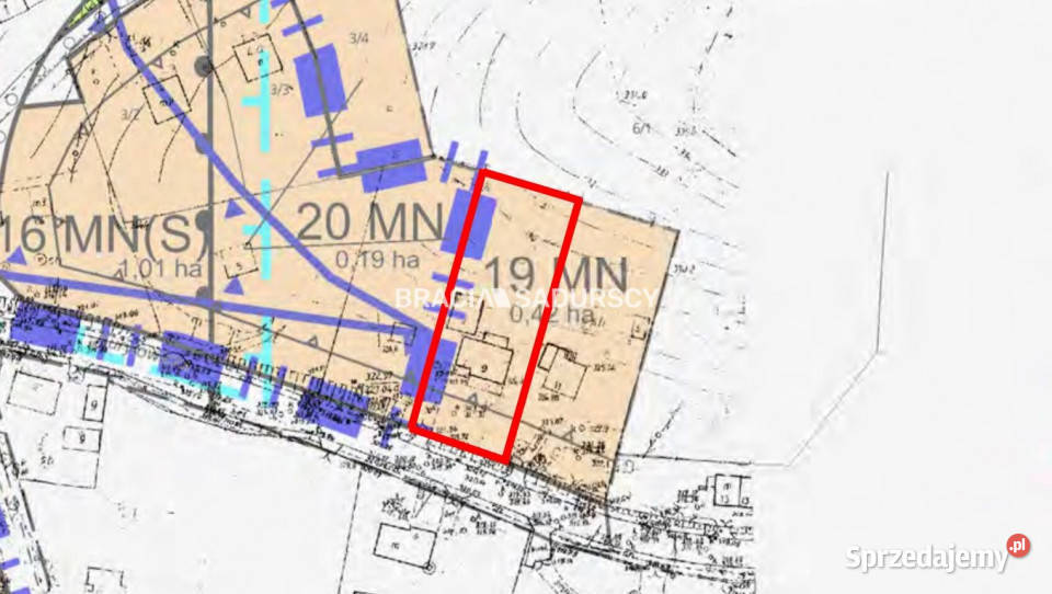 Ogłoszenie dom wolnostojący Kraków Jerzego