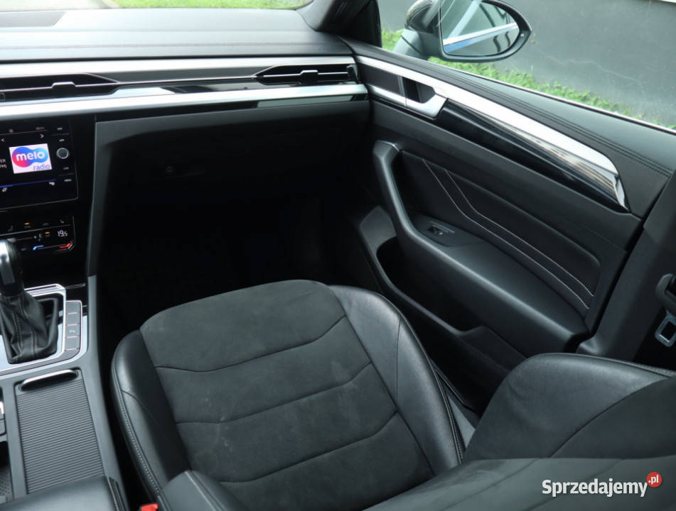 VW Arteon 20 TSI 140KM łódzkie Łódź