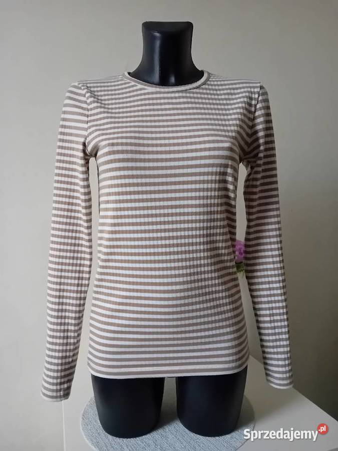 Bluzka z długim rękawem Warszawa sprzedam