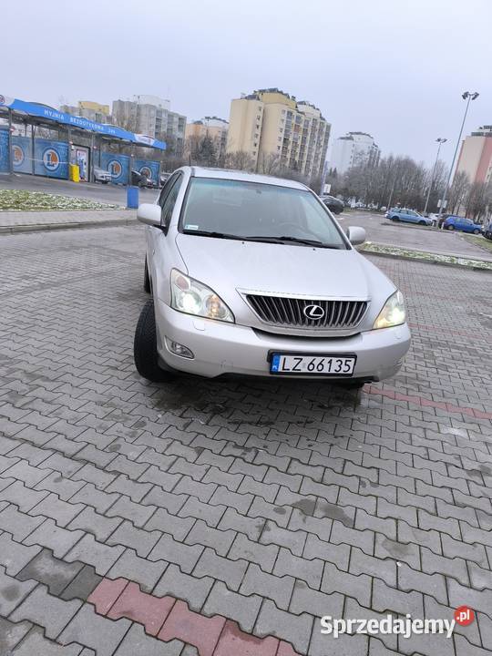 Lexus rx350 2007r Zamość