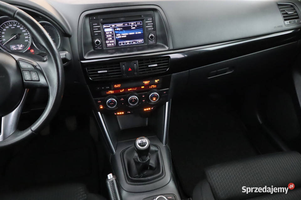 Mazda CX5 20 SkyactivG 121KM Zabrze sprzedam