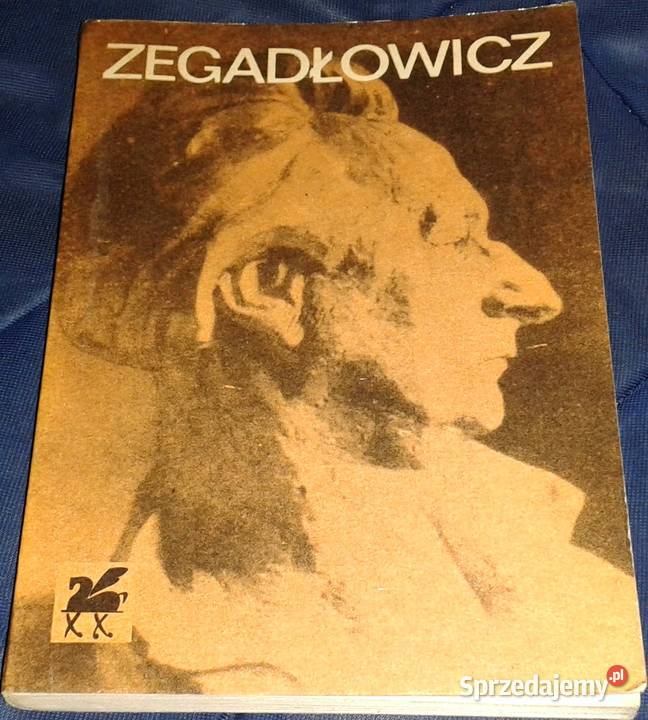 Poezje wybrane Emil Zegadłowicz