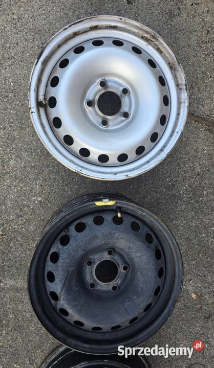 Felgi 15 5x108 Citron Peugeot Zabrze