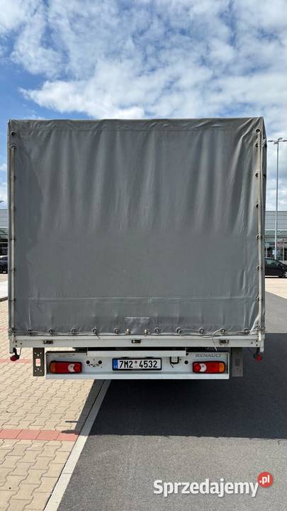 Renault Master 2020 23 dCi 163 12EP Plandeka Rybnik