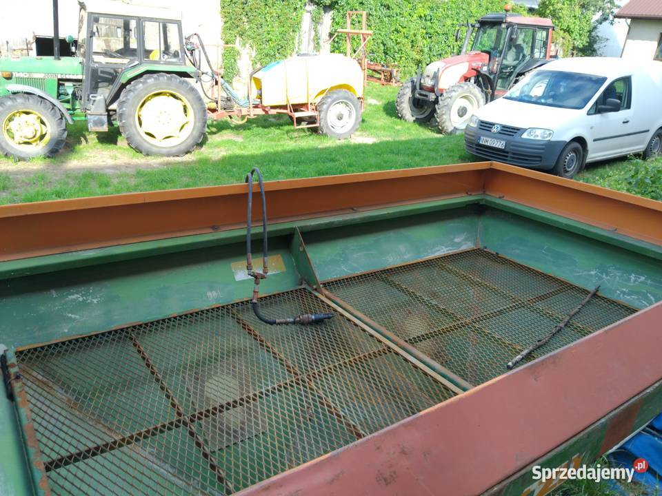 Rozsiewacz Amazone Zau 1001 Lipinki