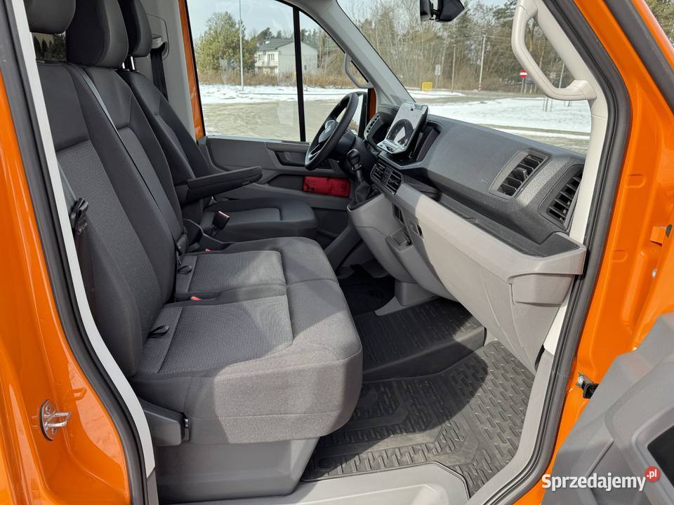 Mercedes Sprinter Man TGE 3180 20259Osobowy Daleszyce sprzedam