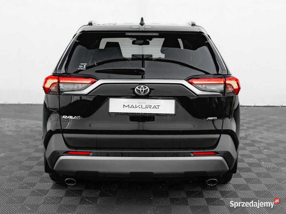 Toyota RAV4 GD8G73020 Comfort 4x4 MS Kcof BiLED Gdańsk