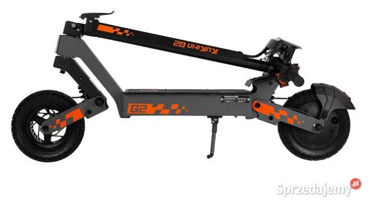 Hulajnoga elektryczna Kukirin G2 2025 Skawina