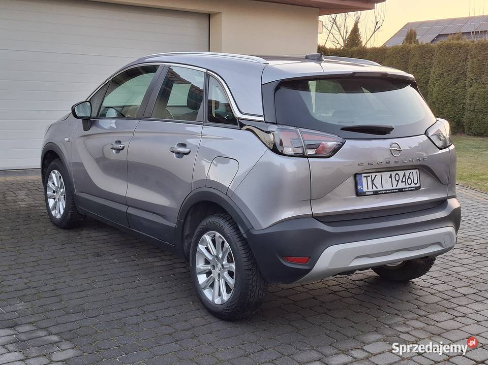 Opel Crossland 2023 Skóra Morawica sprzedam