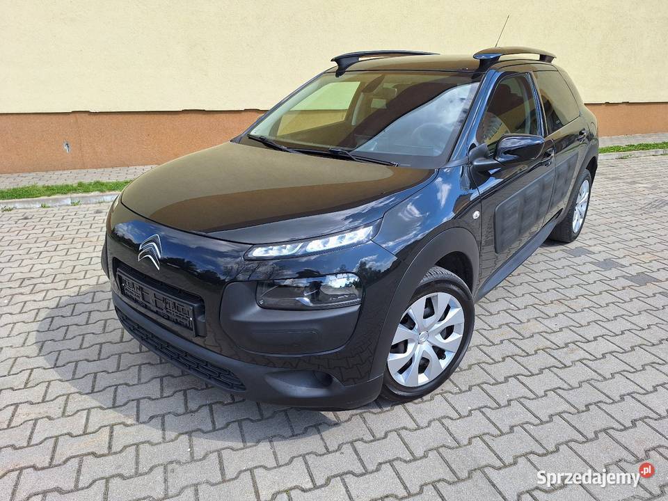 Citroen C4 Cactus ledy nawigacja Rok produkcji 2015 Zamość
