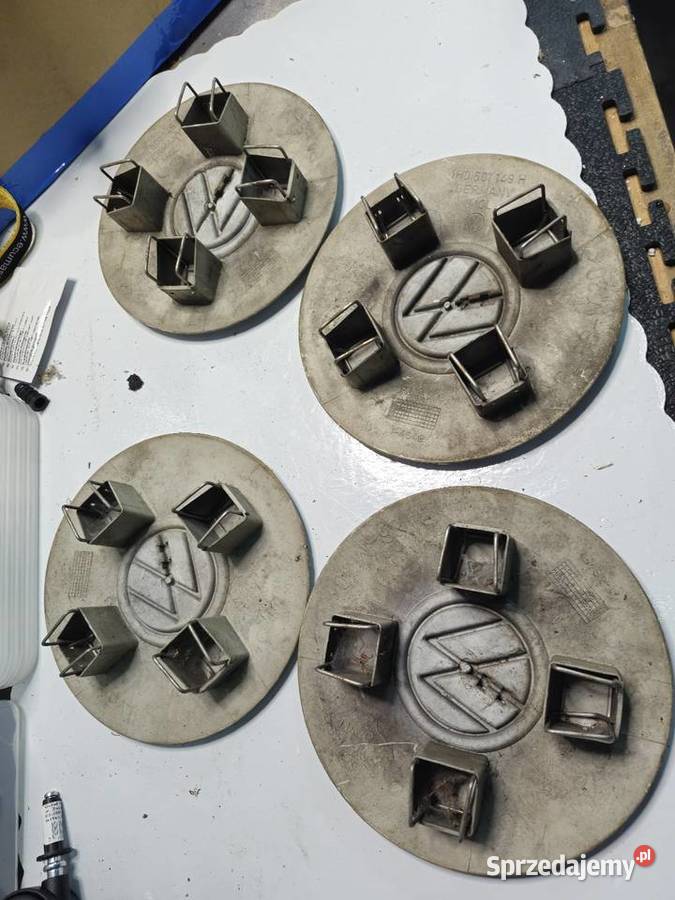 Dekielki felg Golf 3 Legnica sprzedam