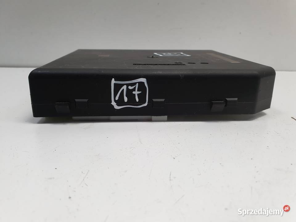 Renault Zoe MODUŁ USM skrzynka bezpieczników osobowe Rudka