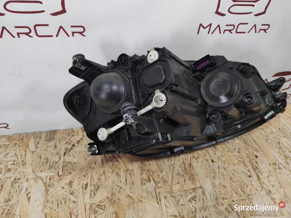 Lampa Lewy Przód Vw Golf VII 7 Lift 20162020 Lampy przednie Pleszew